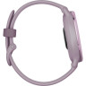 Фитнес часы GARMIN VIVOACTIVE 5 METALLIC ORCHID ALUMINUM BEZEL WITH ORCHID CASE 010-02862-13